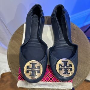 Tory Burch MINNIE TRAVEL BALLET flats